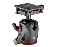Manfrotto XPRO kulowa magnezowa z płytką Q6 - 1197442 - zdjęcie 2
